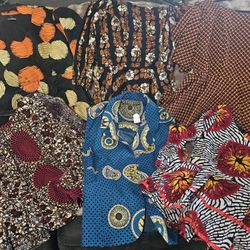 African Style Clothing 
