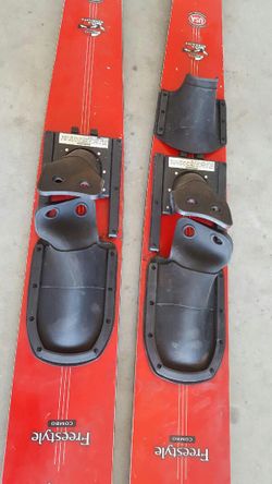 Obrien Water Skis