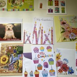 Greeting Cards 