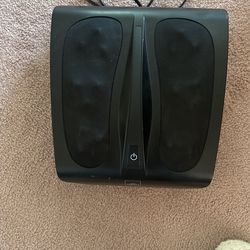 The Sharper Image Foot Massage 