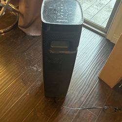 Bionaire Black Air Purifier