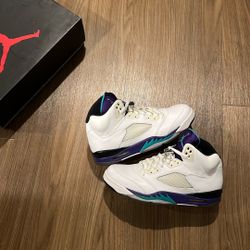 Jordan 5: Grape ‘2013’ | 11M