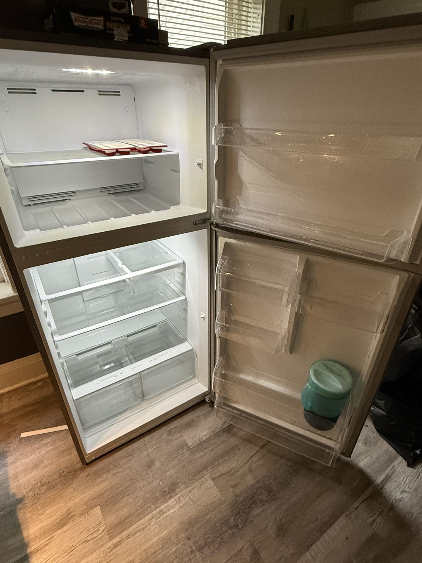 Insignia Fridge
