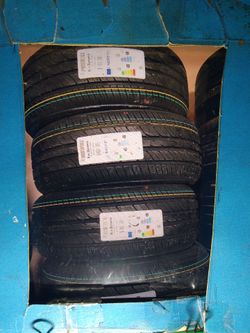 TIRE 215 50 17 each ELMOFLES