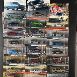 Hot Wheels 5 for $25