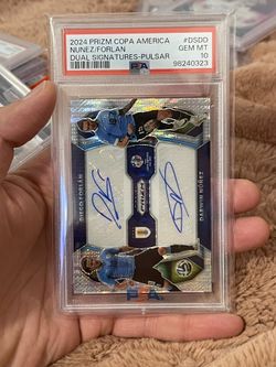 Soccer Autos PSA Slab