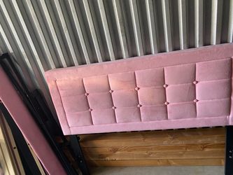 Full size frame Pink