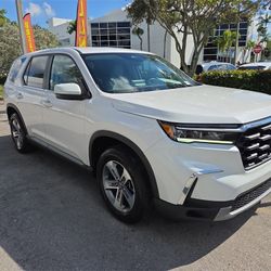 2024 Honda Pilot