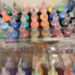 Fabric Paint 