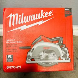 Milwaukee 15 Amp 10-1/4 in. Circular Saw