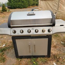 5 Burner Barbecue 