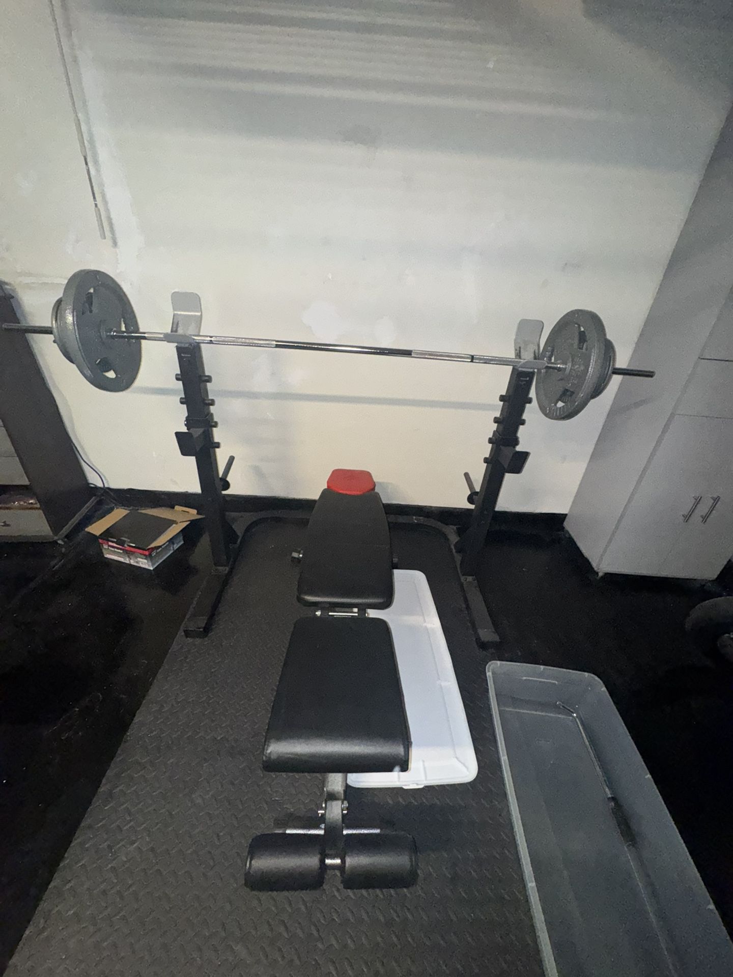 Weight Set 