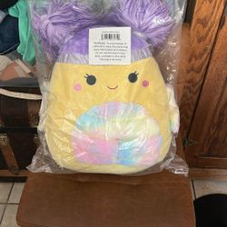 Posey Squishmallow /Squishdoos