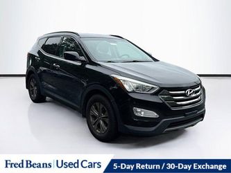 2014 Hyundai Santa Fe Sport
