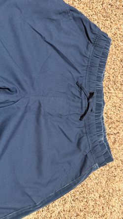 Weekend Academy Women’s XL 14-16 Navy Pull On Pants Elastic Waist Pockets