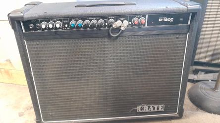 Guitar Amp