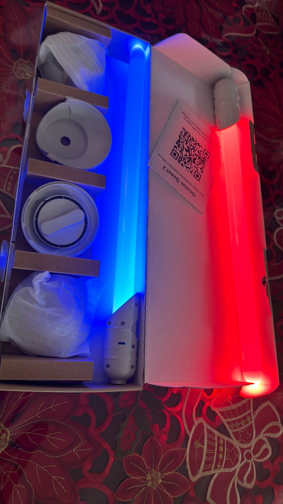 Beat Saber Accessories For Oculus Quest 2 ( New ) $25 Each Box