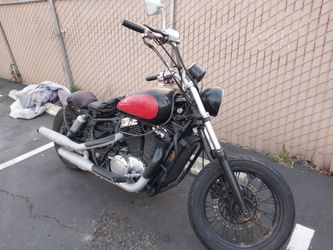 1995 Honda shadow 1100
