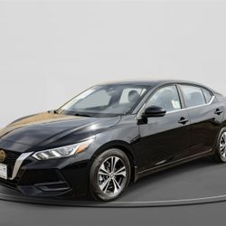 2020 Nissan Sentra SV Sedan 