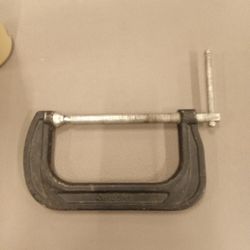 Husky 6 Inch C- Clamp