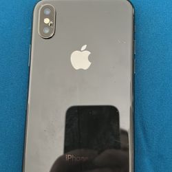 iPhone X 