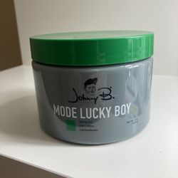 Johnny B Hair Gel $14