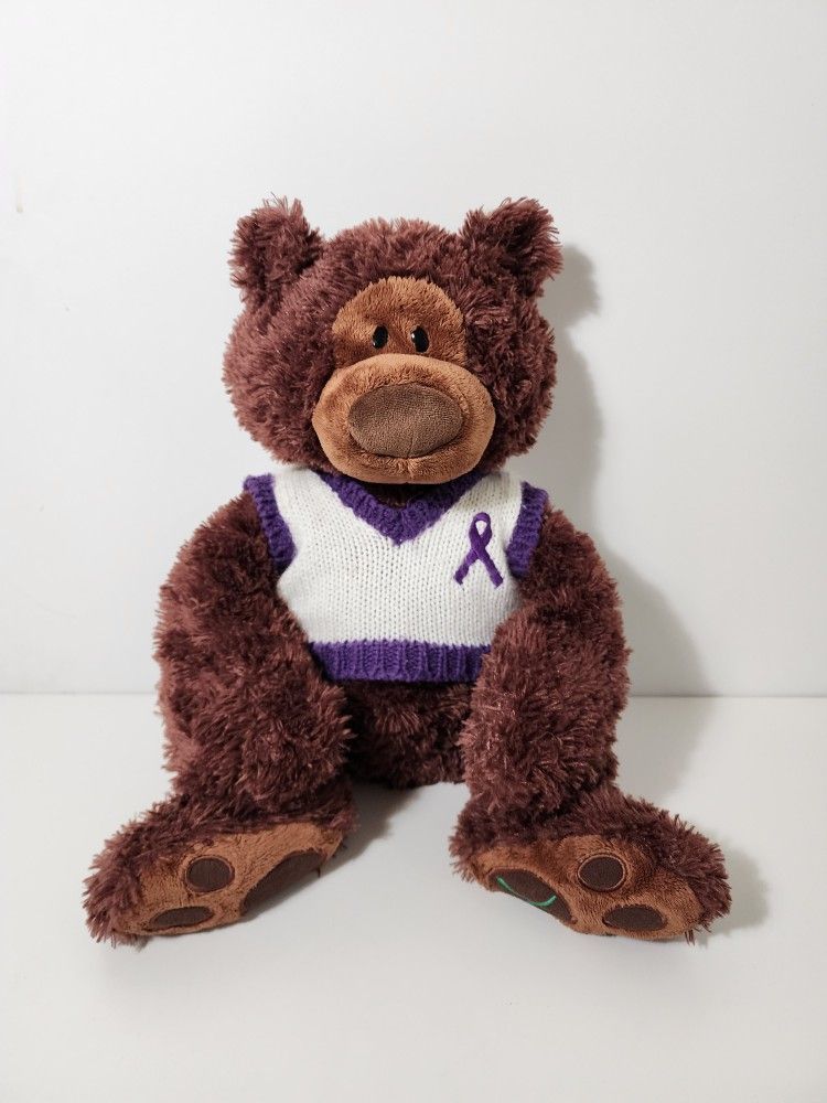 Gund Cellxion Buddy Plush Bear