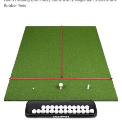 Indoor/outdoor Driving Mat