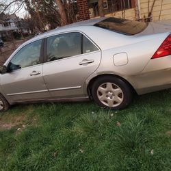 2007 Honda Accord