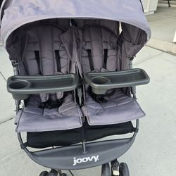 Joovy Scooter X2 Double Stroller