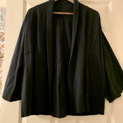  Ladies  Black Sweater 