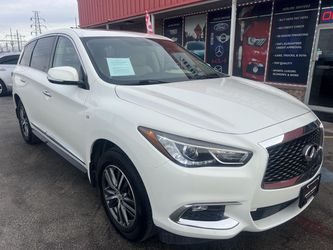 2018 INFINITI QX60