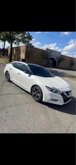 2018 Nissan Maxima