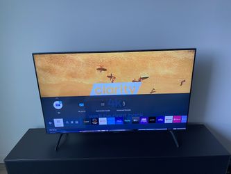 Samsung TV 50” Smart $250