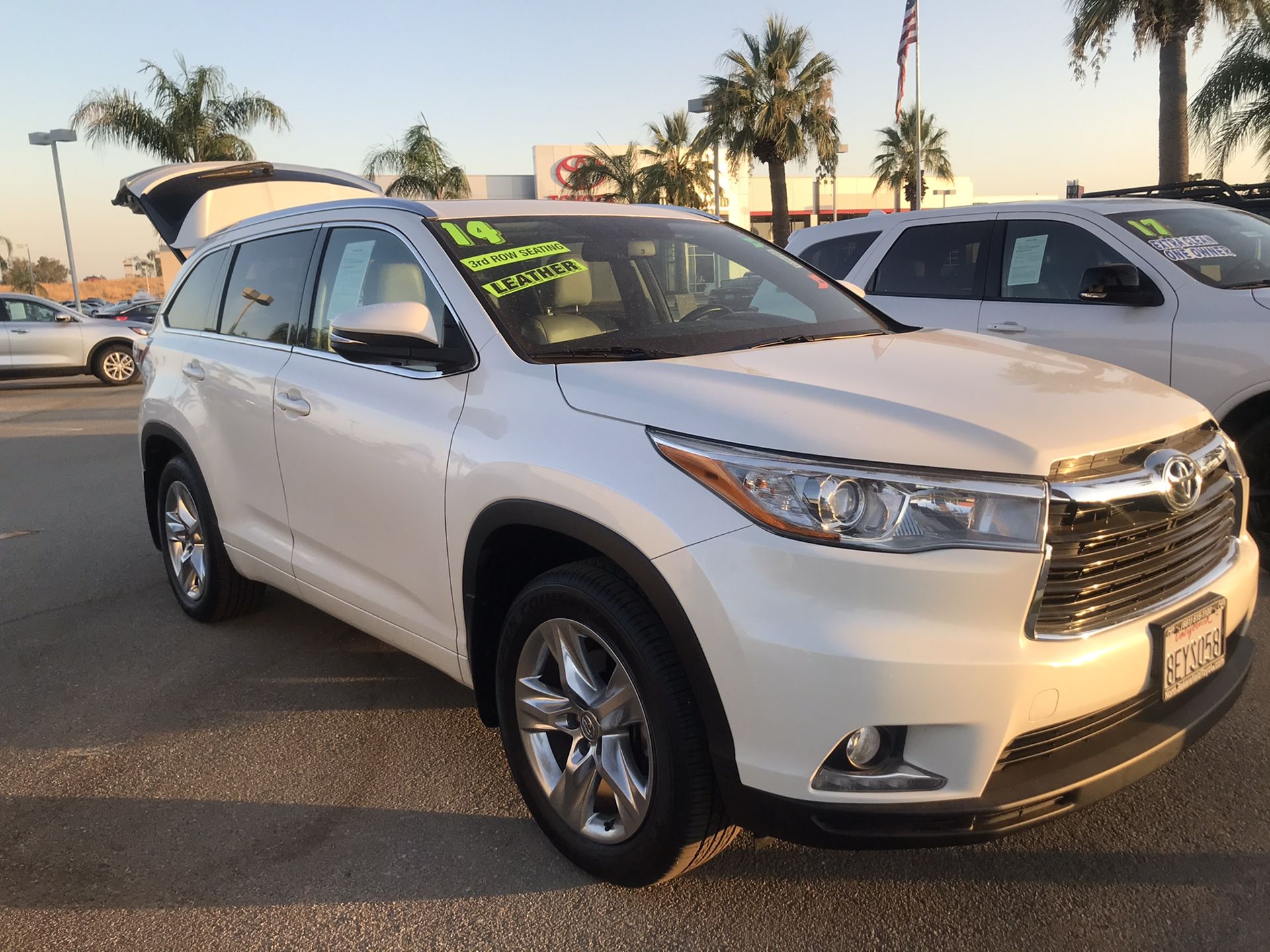 2014 Toyota Highlander