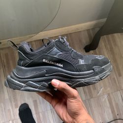 I Don’t Wear Them No More 