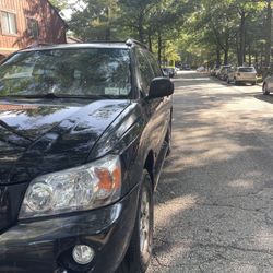 2004 Toyota Highlander