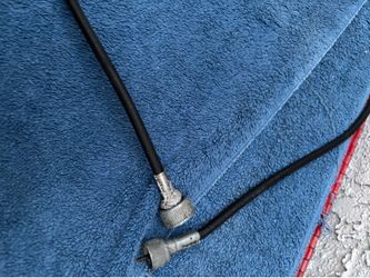 Speedometer cable from 1965 Impala