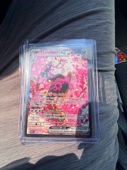 Trading cards