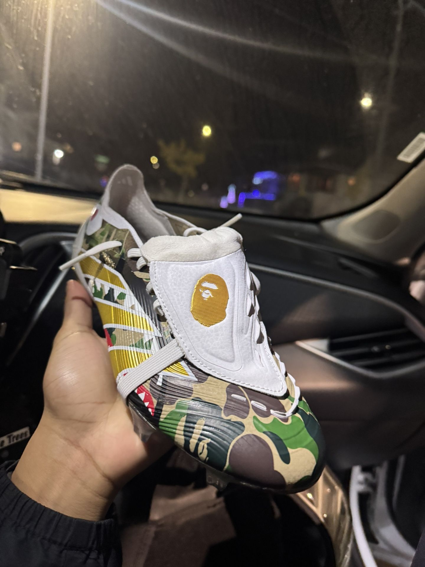 Bape Predators