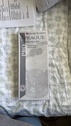 Sprague Stethoscope