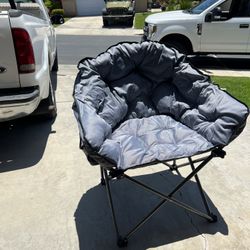 Large Folding Chair With Bag 