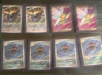 Pokemon cards