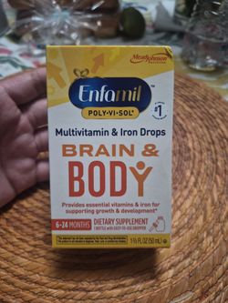 Enfamil Polyvisol