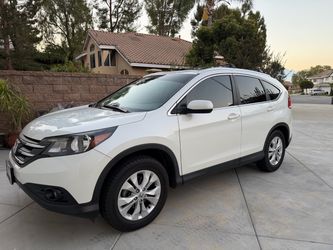 2013 Honda Cr-v