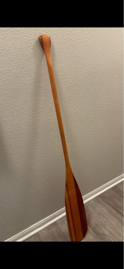 Sawyer Paddle & Oar