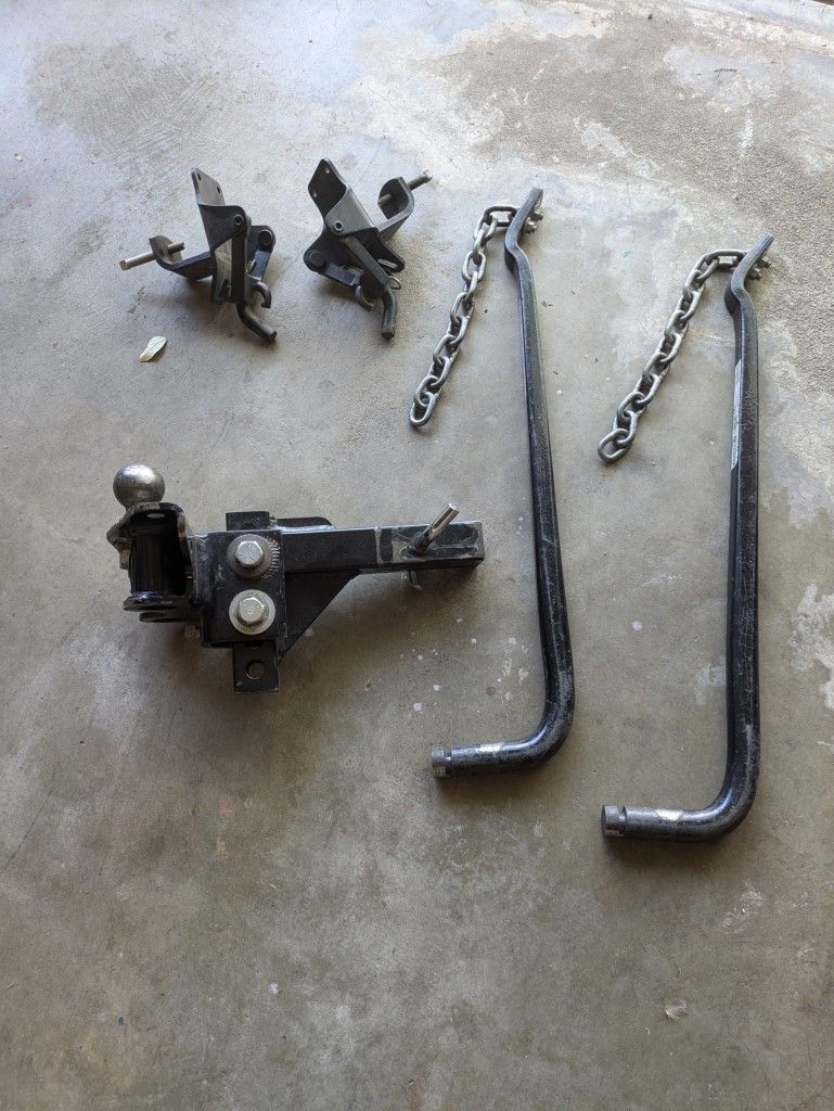Tow Hitch