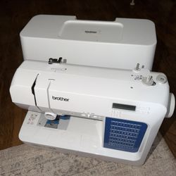 Brother Cs700