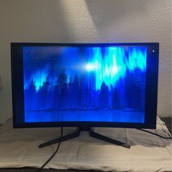 27” MSI Optix Curved Gaming Monitor