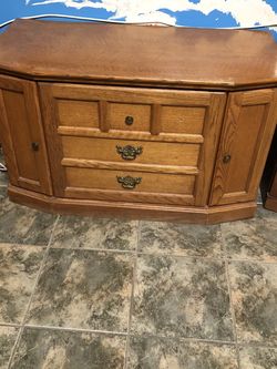 Entertainment Center